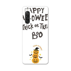 Xperia 10 V pn[h P[X SO-52D / SOG11 / A302SO / XQ-DC44 eΉ P[X Jo[ so52d n[hP[X 026130 @ڂ@Halloween