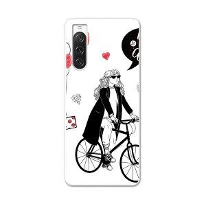 Xperia 10 V pn[h P[X SO-52D / SOG11 / A302SO / XQ-DC44 eΉ P[X Jo[ so52d n[hP[X 031585 ̎q D ]