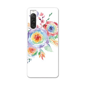 Xperia 10 V pn[h P[X SO-52D / SOG11 / A302SO / XQ-DC44 eΉ P[X Jo[ so52d n[hP[X 031707 KN Jt