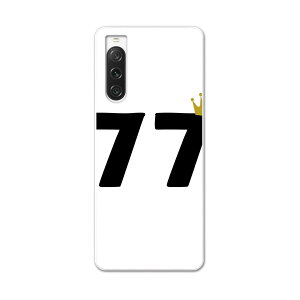 Xperia 10 V pn[h P[X SO-52D / SOG11 / A302SO / XQ-DC44 eΉ P[X Jo[ so52d n[hP[X 032008 a LO 77 