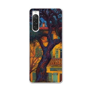 Xperia 10 V pn[h P[X SO-52D / SOG11 / A302SO / XQ-DC44 eΉ P[X Jo[ so52d n[hP[X 033605  