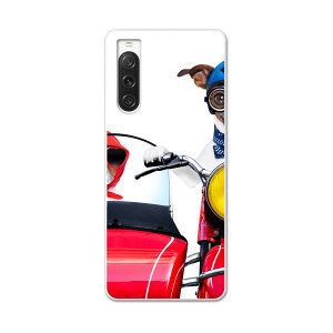Xperia 10 V pn[h P[X SO-52D / SOG11 / A302SO / XQ-DC44 eΉ P[X Jo[ so52d n[hP[X 008126 ʐ^@@oCN@ԁ@bh