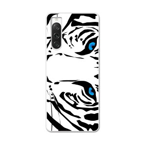 Xperia 10 V �p�n�[�h �P�[�X SO-52D / SOG11 / A302SO / XQ-DC44 �e��Ή� �P�[�X �J�o�[ so52d �n�[�h�P�[�X 011622 �A�j�}���@�����@�z���C�g�^�C�K�[