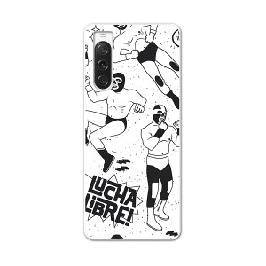 Xperia 10 V �p�n�[�h �P�[�X SO-52D / SOG11 / A302SO / XQ-DC44 �e��Ή� �P�[�X �J�o�[ so52d �n�[�h�P�[�X 014134 �v�����X�@�}�X�N�@�L�����N�^�[