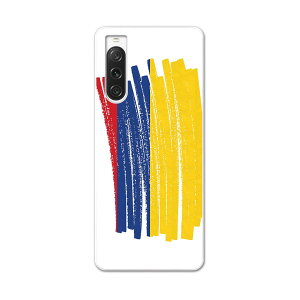 Xperia 10 V pn[h P[X SO-52D / SOG11 / A302SO / XQ-DC44 eΉ P[X Jo[ so52d n[hP[X 018421 colombia RrA