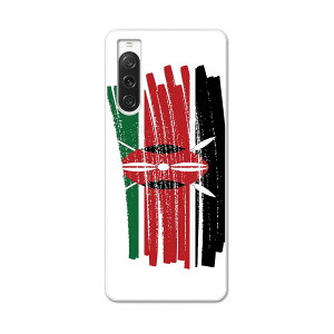 Xperia 10 V pn[h P[X SO-52D / SOG11 / A302SO / XQ-DC44 eΉ P[X Jo[ so52d n[hP[X 018481 kenya PjA