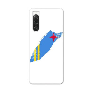 Xperia 10 V �p�n�[�h �P�[�X SO-52D / SOG11 / A302SO / XQ-DC44 �e��Ή� �P�[�X �J�o�[ so52d �n�[�h�P�[�X 018764 aruba �A���o