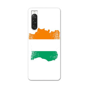 Xperia 10 V �p�n�[�h �P�[�X SO-52D / SOG11 / A302SO / XQ-DC44 �e��Ή� �P�[�X �J�o�[ so52d �n�[�h�P�[�X 018803 cote_d'Ivore �R�[�g�W�{���[��