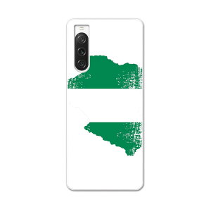 Xperia 10 V pn[h P[X SO-52D / SOG11 / A302SO / XQ-DC44 eΉ P[X Jo[ so52d n[hP[X 018905 nigeria iCWFA