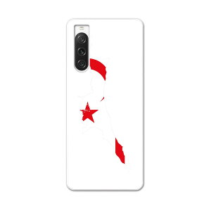 Xperia 10 V pn[h P[X SO-52D / SOG11 / A302SO / XQ-DC44 eΉ P[X Jo[ so52d n[hP[X 018907 northern_cyprus kLvX