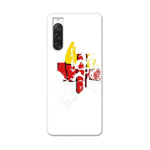 Xperia 10 V �p�n�[�h �P�[�X SO-52D / SOG11 / A302SO / XQ-DC44 �e��Ή� �P�[�X �J�o�[ so52d �n�[�h�P�[�X 018912 nunavut �k�i�u�g���B