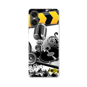 Xperia 10 VI p SO-52E / SOG14 / A402SO / ʑΉ n[h P[X so52e Ή P[X Jo[ n[hP[X 000027 DJ@HIPHOP@}CN