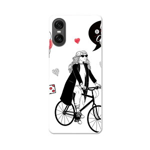 Xperia 10 VI p SO-52E / SOG14 / A402SO / ʑΉ n[h P[X so52e Ή P[X Jo[ n[hP[X 031585 ̎q D ]