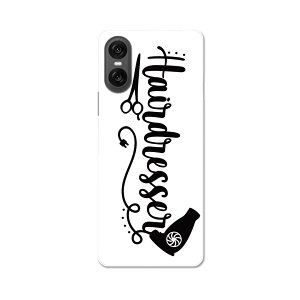 Xperia 10 VI �p SO-52E / SOG14 / A402SO / ���ʑΉ� �n�[�h �P�[�X so52e �Ή� �P�[�X �J�o�[ �n�[�h�P�[�X 031727 �w�A�h���b�T�[ ���e�t �������