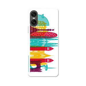 Xperia 10 VI p SO-52E / SOG14 / A402SO / ʑΉ n[h P[X so52e Ή P[X Jo[ n[hP[X 031732 oZi  r