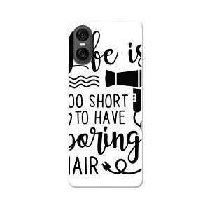 Xperia 10 VI p SO-52E / SOG14 / A402SO / ʑΉ n[h P[X so52e Ή P[X Jo[ n[hP[X 031785 wACt  wAT