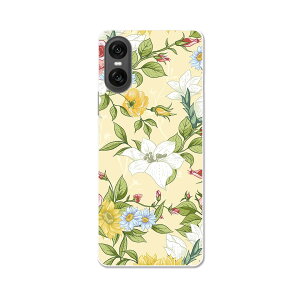 Xperia 10 VI p SO-52E / SOG14 / A402SO / ʑΉ n[h P[X so52e Ή P[X Jo[ n[hP[X 008438 ԁ@@CG[@͗l