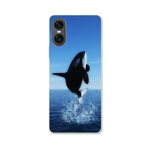 Xperia 10 VI �p SO-52E / SOG14 / A402SO / ���ʑΉ� �n�[�h �P�[�X so52e �Ή� �P�[�X �J�o�[ �n�[�h�P�[�X 010806 �V���`�@�������@�C