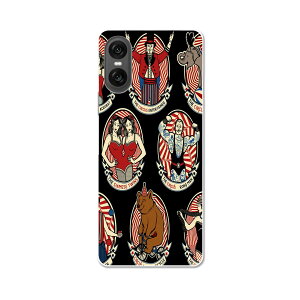 Xperia 10 VI p SO-52E / SOG14 / A402SO / ʑΉ n[h P[X so52e Ή P[X Jo[ n[hP[X 014131 T[JX@