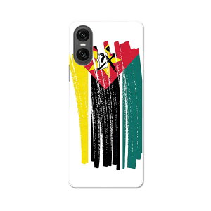 Xperia 10 VI p SO-52E / SOG14 / A402SO / ʑΉ n[h P[X so52e Ή P[X Jo[ n[hP[X 018515 mozambique Ur[N