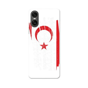 Xperia 10 VI p SO-52E / SOG14 / A402SO / ʑΉ n[h P[X so52e Ή P[X Jo[ n[hP[X 018526 northern-cyprus kLvX