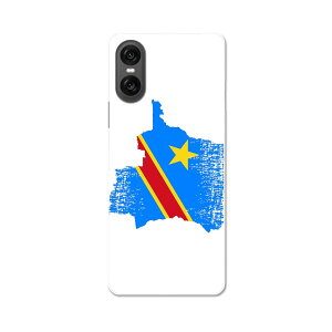 Xperia 10 VI p SO-52E / SOG14 / A402SO / ʑΉ n[h P[X so52e Ή P[X Jo[ n[hP[X 018801 congo RS