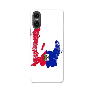 Xperia 10 VI 用 SO-52E / SOG14 / A402SO / 共通対応 ハード ケース so52e 対応 ケース カバー ハードケース 018845 haiti ハイチ
