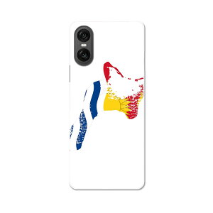 Xperia 10 VI �p SO-52E / SOG14 / A402SO / ���ʑΉ� �n�[�h �P�[�X so52e �Ή� �P�[�X �J�o�[ �n�[�h�P�[�X 018863 kiribati �L���o�X