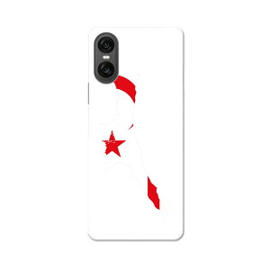 Xperia 10 VI p SO-52E / SOG14 / A402SO / ʑΉ n[h P[X so52e Ή P[X Jo[ n[hP[X 018907 northern_cyprus kLvX