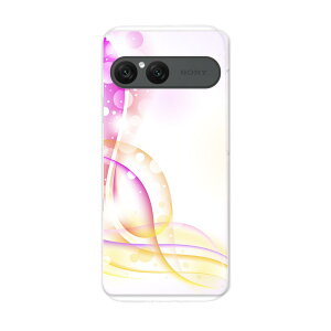 Xperia 10 VII �p �X�}�z�J�o�[ SO-52F / SOG16 / XQ-FE44 ���ʑΉ� so52f �P�[�X �J�o�[ �n�[�h�P�[�X 001915 �V���v���@���F�@�s���N
