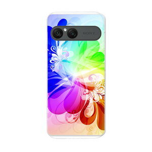 Xperia 10 VII �p �X�}�z�J�o�[ SO-52F / SOG16 / XQ-FE44 ���ʑΉ� so52f �P�[�X �J�o�[ �n�[�h�P�[�X 002070 �ԁ@�@�J���t��