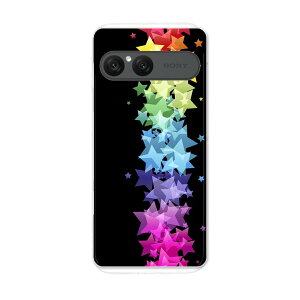 Xperia 10 VII �p �X�}�z�J�o�[ SO-52F / SOG16 / XQ-FE44 ���ʑΉ� so52f �P�[�X �J�o�[ �n�[�h�P�[�X 002253 �u���@�J���t��