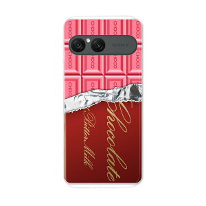 Xperia 10 VII �p �X�}�z�J�o�[ SO-52F / SOG16 / XQ-FE44 ���ʑΉ� so52f �P�[�X �J�o�[ �n�[�h�P�[�X 002444 �`���R���[�g�@�s���N