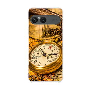 Xperia 10 VII �p �X�}�z�J�o�[ SO-52F / SOG16 / XQ-FE44 ���ʑΉ� so52f �P�[�X �J�o�[ �n�[�h�P�[�X 002687 ���v�@���g���@�ʐ^