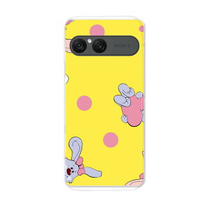 Xperia 10 VII �p �X�}�z�J�o�[ SO-52F / SOG16 / XQ-FE44 ���ʑΉ� so52f �P�[�X �J�o�[ �n�[�h�P�[�X 003928 �����@�L�����N�^�[�@������