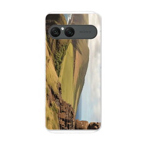 Xperia 10 VII �p �X�}�z�J�o�[ SO-52F / SOG16 / XQ-FE44 ���ʑΉ� so52f �P�[�X �J�o�[ �n�[�h�P�[�X 033727 ���A�C�� ����