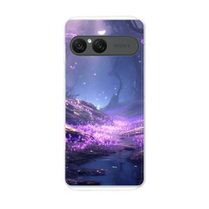 Xperia 10 VII �p �X�}�z�J�o�[ SO-52F / SOG16 / XQ-FE44 ���ʑΉ� so52f �P�[�X �J�o�[ �n�[�h�P�[�X 033743 �X ������