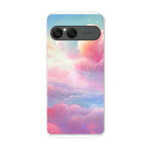 Xperia 10 VII �p �X�}�z�J�o�[ SO-52F / SOG16 / XQ-FE44 ���ʑΉ� so52f �P�[�X �J�o�[ �n�[�h�P�[�X 033808 �� ���D
