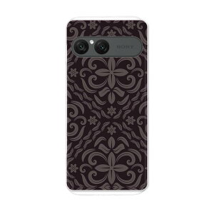 Xperia 10 VII �p �X�}�z�J�o�[ SO-52F / SOG16 / XQ-FE44 ���ʑΉ� so52f �P�[�X �J�o�[ �n�[�h�P�[�X 004130 �͗l�@�G���K���g�@��