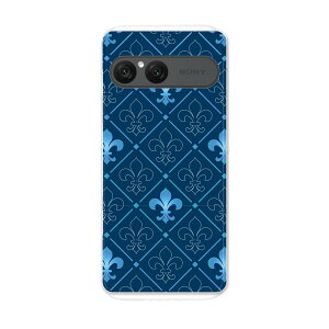 Xperia 10 VII �p �X�}�z�J�o�[ SO-52F / SOG16 / XQ-FE44 ���ʑΉ� so52f �P�[�X �J�o�[ �n�[�h�P�[�X 004210 �͗l�@��