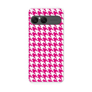 Xperia 10 VII �p �X�}�z�J�o�[ SO-52F / SOG16 / XQ-FE44 ���ʑΉ� so52f �P�[�X �J�o�[ �n�[�h�P�[�X 005053 �s���N�@���@�璹��
