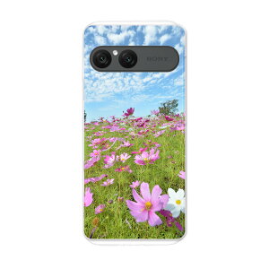 Xperia 10 VII �p �X�}�z�J�o�[ SO-52F / SOG16 / XQ-FE44 ���ʑΉ� so52f �P�[�X �J�o�[ �n�[�h�P�[�X 005394 �ʐ^�@�ԁ@�@��
