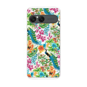 Xperia 10 VII �p �X�}�z�J�o�[ SO-52F / SOG16 / XQ-FE44 ���ʑΉ� so52f �P�[�X �J�o�[ �n�[�h�P�[�X 005408 ���@�����@�͗l�@��