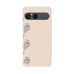 Xperia 10 VII �p �X�}�z�J�o�[ SO-52F / SOG16 / XQ-FE44 ���ʑΉ� so52f �P�[�X �J�o�[ �n�[�h�P�[�X 005482 ��