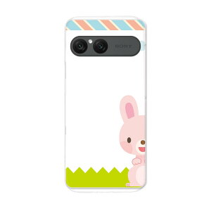 Xperia 10 VII �p �X�}�z�J�o�[ SO-52F / SOG16 / XQ-FE44 ���ʑΉ� so52f �P�[�X �J�o�[ �n�[�h�P�[�X 006829 �������@�L�����N�^�[