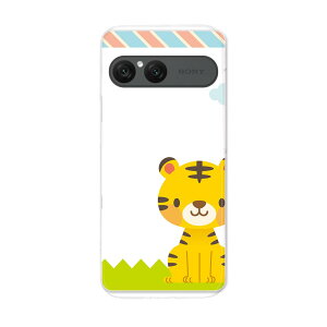 Xperia 10 VII �p �X�}�z�J�o�[ SO-52F / SOG16 / XQ-FE44 ���ʑΉ� so52f �P�[�X �J�o�[ �n�[�h�P�[�X 006832 �g���@�L�����N�^�[