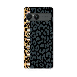 Xperia 10 VII �p �X�}�z�J�o�[ SO-52F / SOG16 / XQ-FE44 ���ʑΉ� so52f �P�[�X �J�o�[ �n�[�h�P�[�X 007063 ���@�����@�͗l