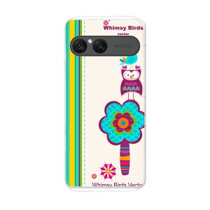 Xperia 10 VII �p �X�}�z�J�o�[ SO-52F / SOG16 / XQ-FE44 ���ʑΉ� so52f �P�[�X �J�o�[ �n�[�h�P�[�X 007277 �ԁ@�@�t�N���E�@�X�g���C�v