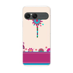 Xperia 10 VII �p �X�}�z�J�o�[ SO-52F / SOG16 / XQ-FE44 ���ʑΉ� so52f �P�[�X �J�o�[ �n�[�h�P�[�X 007281 �ԁ@�@�t�N���E�@��