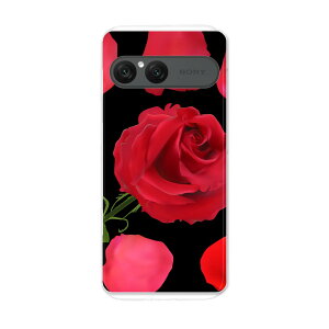 Xperia 10 VII �p �X�}�z�J�o�[ SO-52F / SOG16 / XQ-FE44 ���ʑΉ� so52f �P�[�X �J�o�[ �n�[�h�P�[�X 008906 �@�ԁ@�K�N�@�ԁ@���b�h